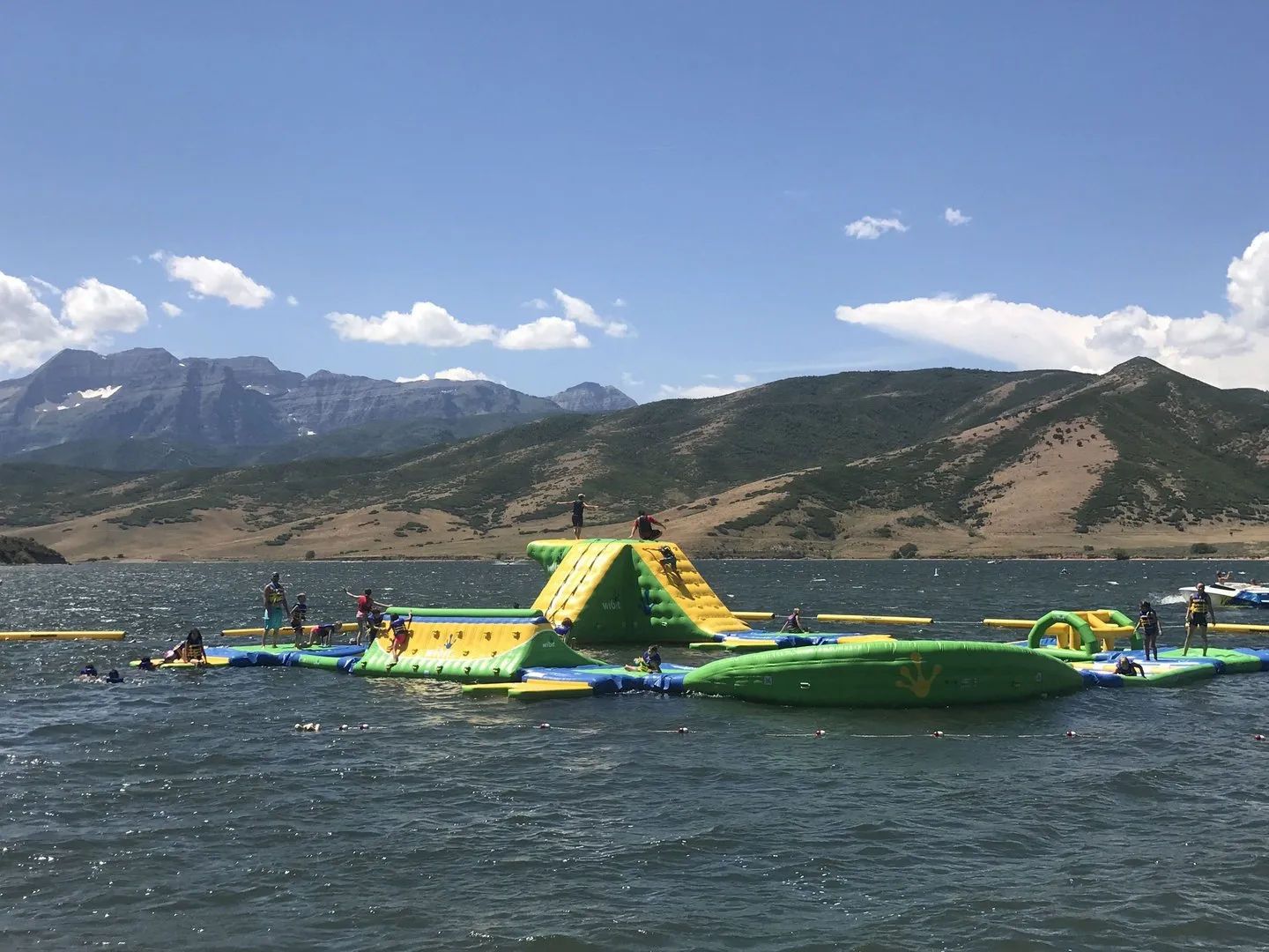 Deer Creek State Park