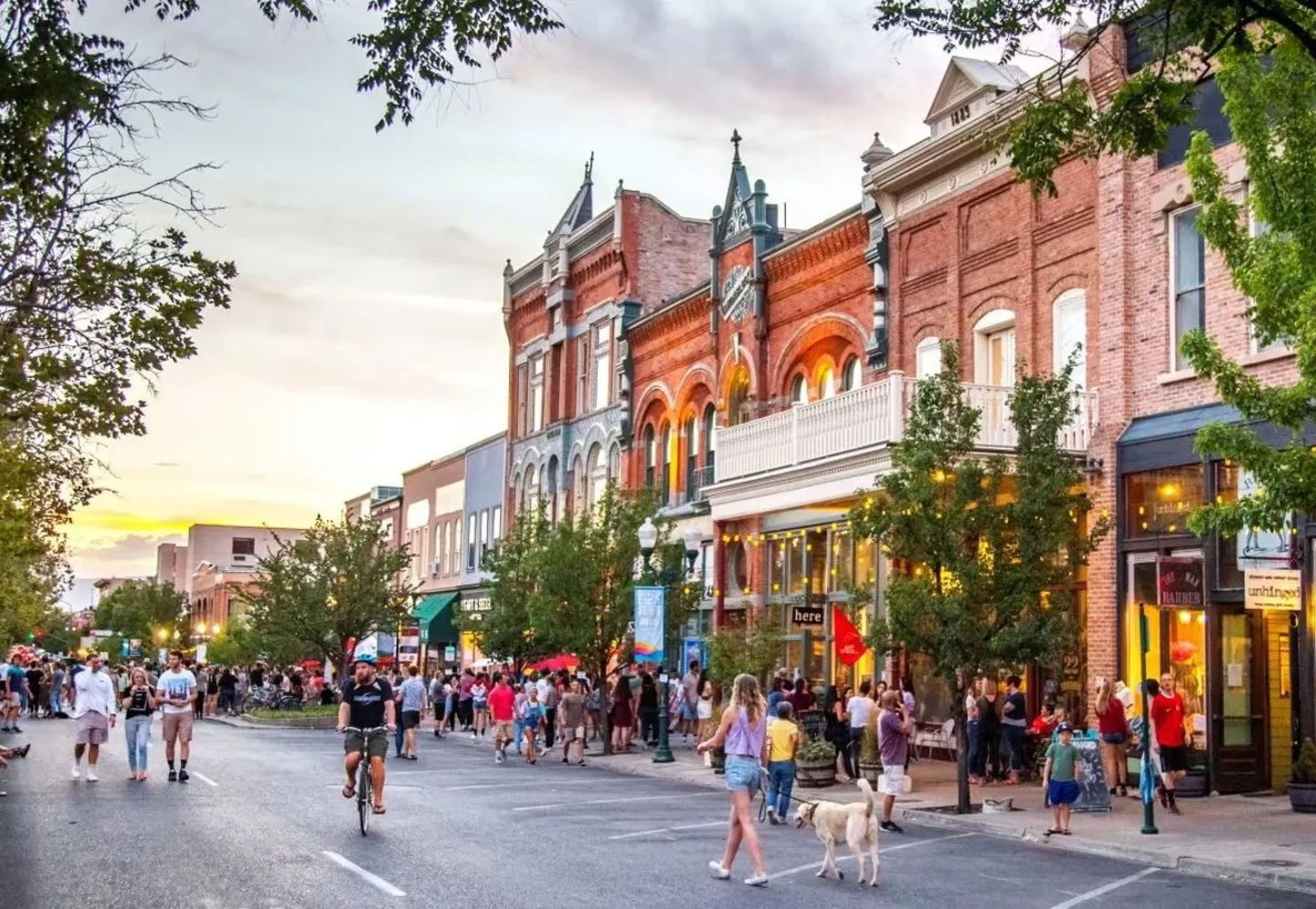 Provo City Center