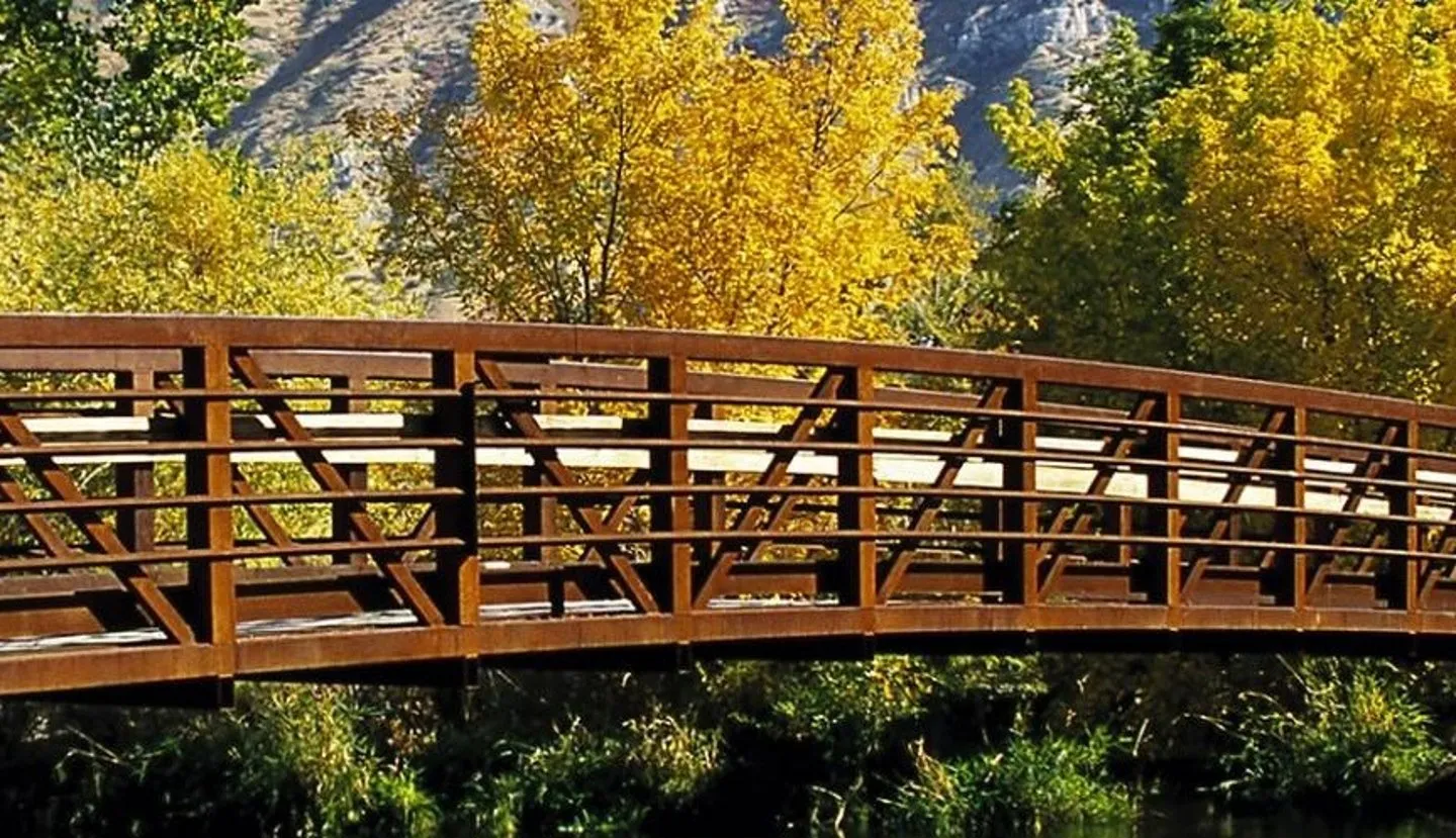 Provo River Trail