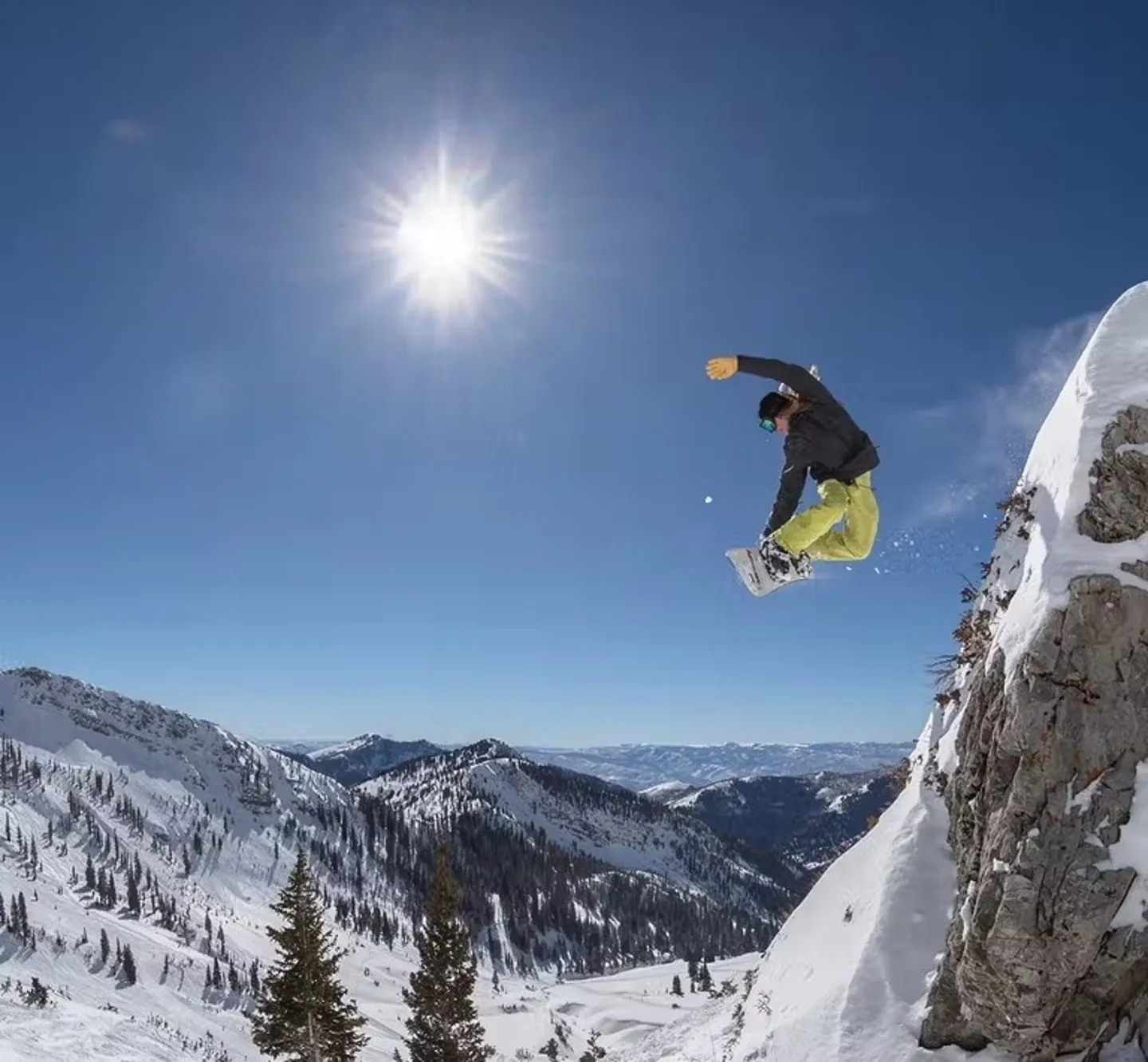 Snowbird, Alta, Brighton & Solitude