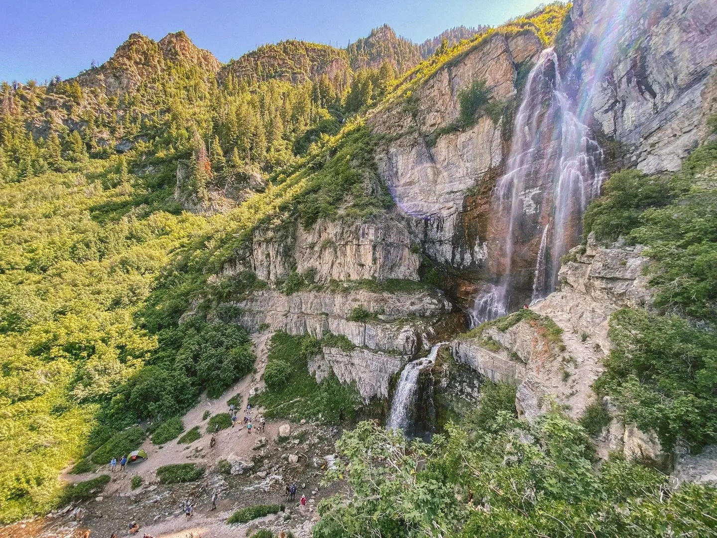 Stewart Falls