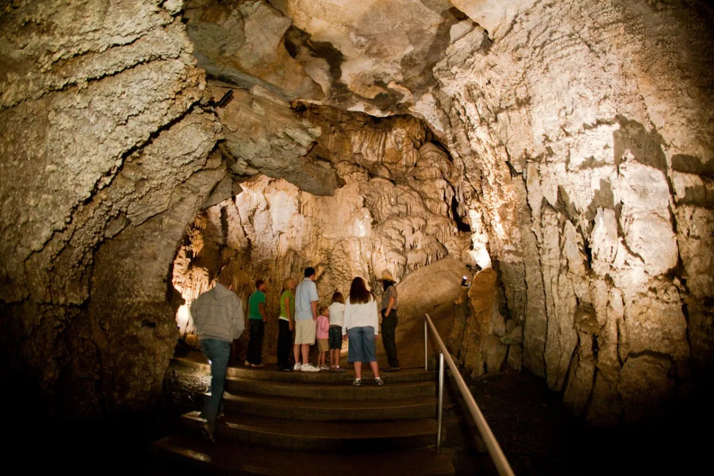 Timpanogos Cave